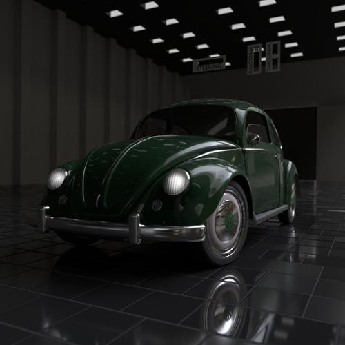 VW Beetle preview image